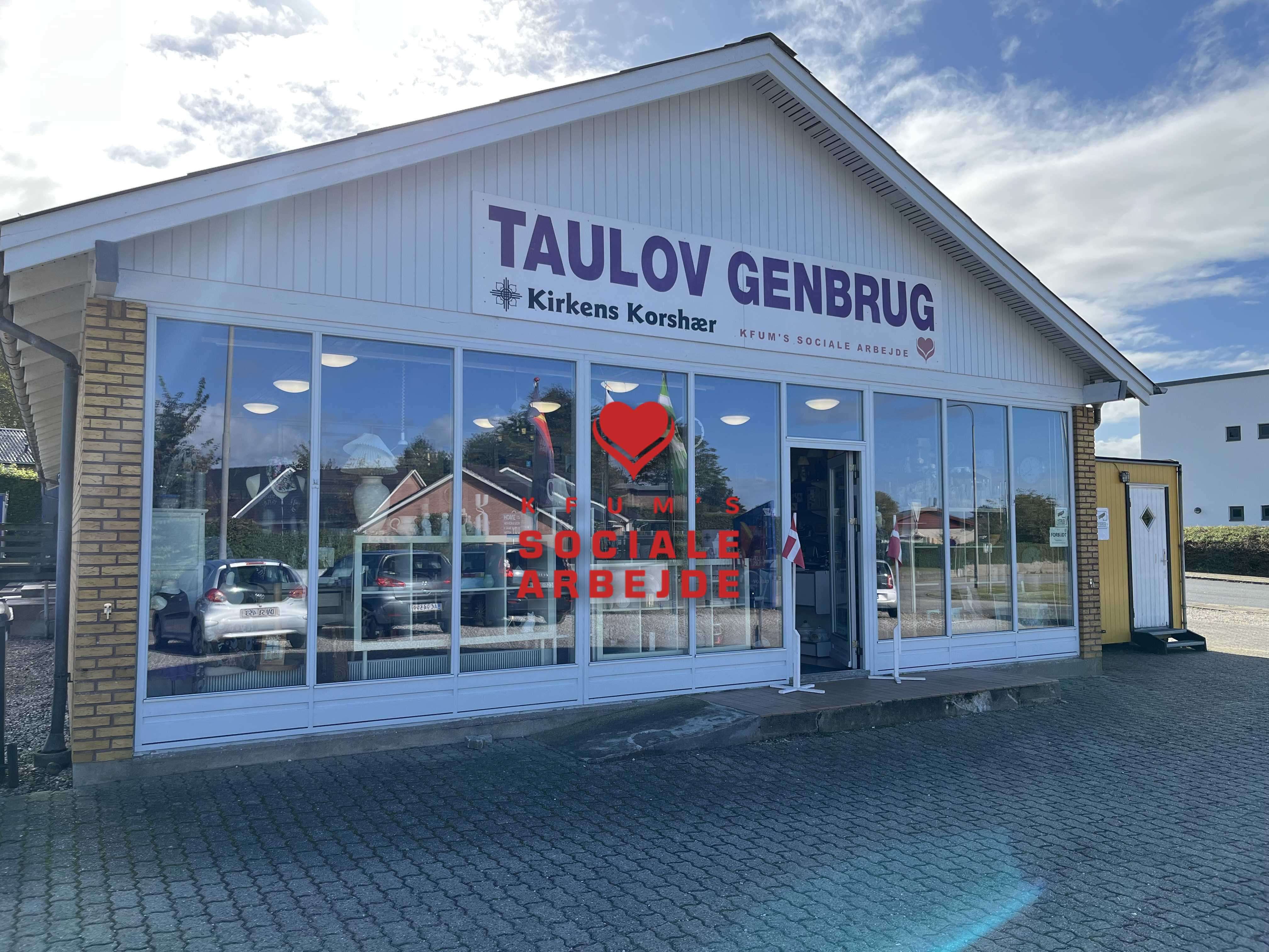 Taulov Genbrug Butik